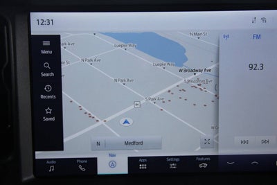 2024 Ford Bronco Black Diamond 4x4 4dr SUV