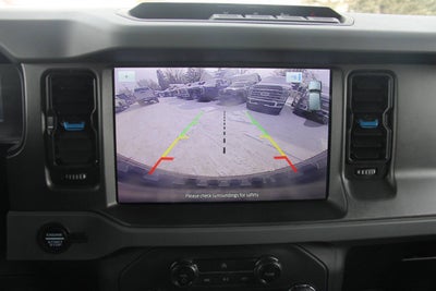 2024 Ford Bronco Black Diamond 4x4 4dr SUV