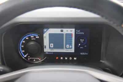 2024 Ford Bronco Black Diamond 4x4 4dr SUV