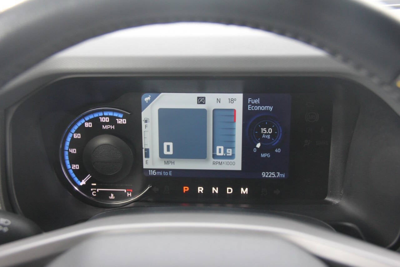 2024 Ford Bronco Black Diamond 4x4 4dr SUV