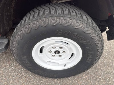 2023 Ford Bronco Heritage Edition 4x4 Advanced 4dr SUV