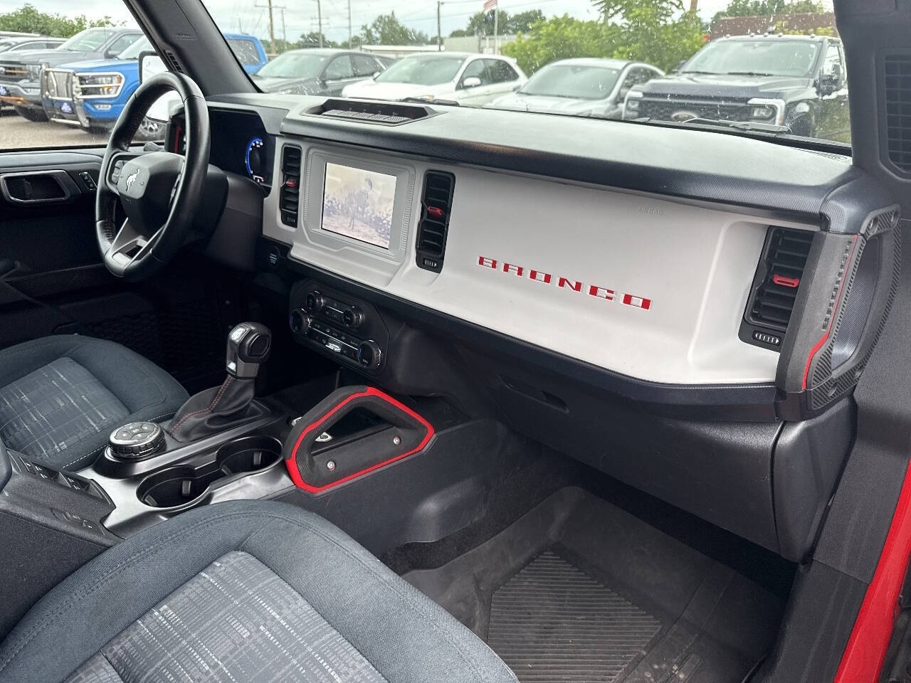 2023 Ford Bronco Heritage Edition 4x4 Advanced 4dr SUV