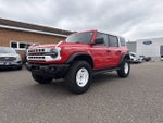 2023 Ford Bronco Heritage Edition 4x4 Advanced 4dr SUV