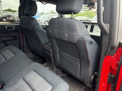 2023 Ford Bronco Heritage Edition 4x4 Advanced 4dr SUV