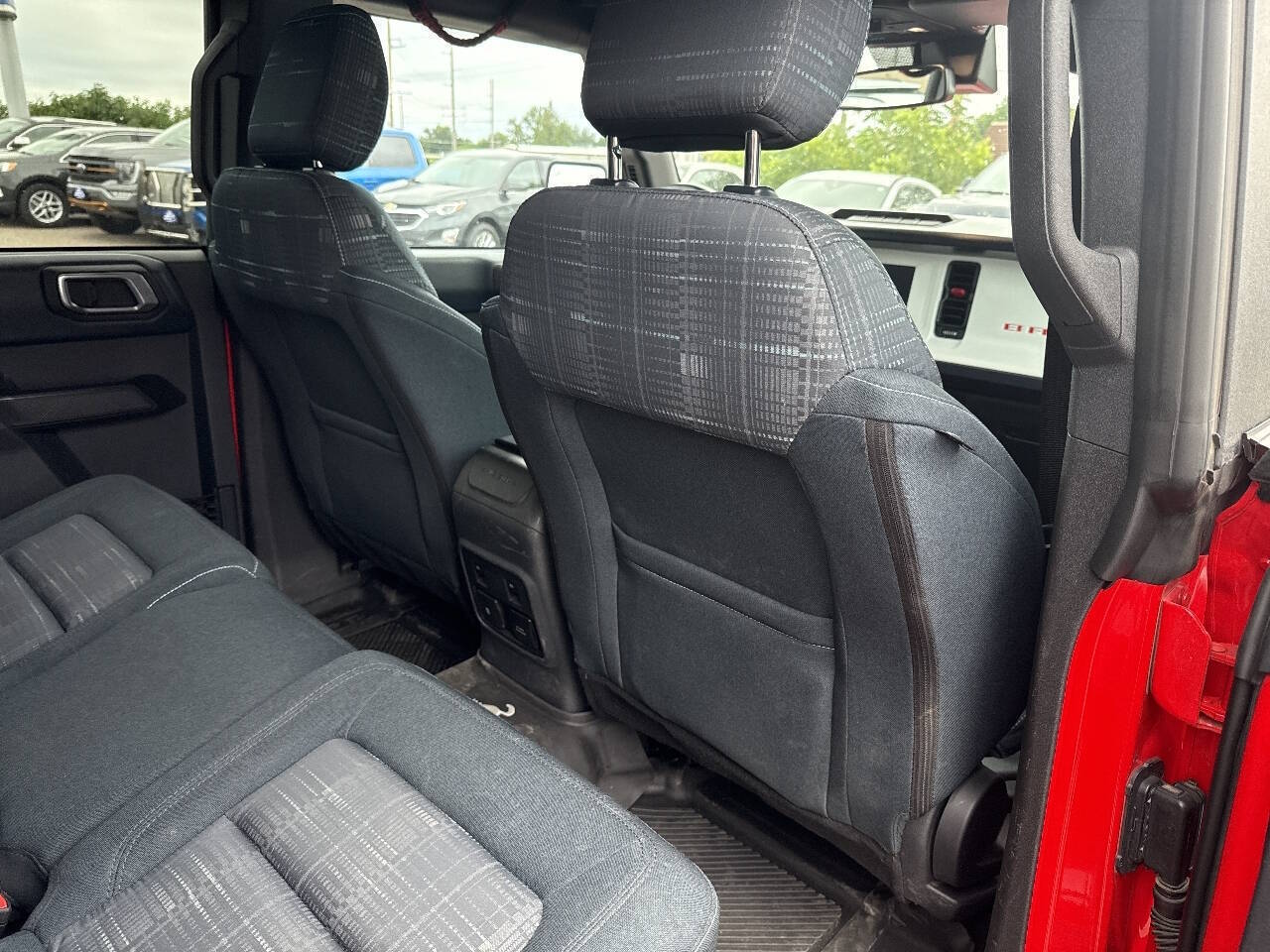2023 Ford Bronco Heritage Edition 4x4 Advanced 4dr SUV