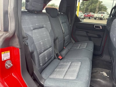 2023 Ford Bronco Heritage Edition 4x4 Advanced 4dr SUV