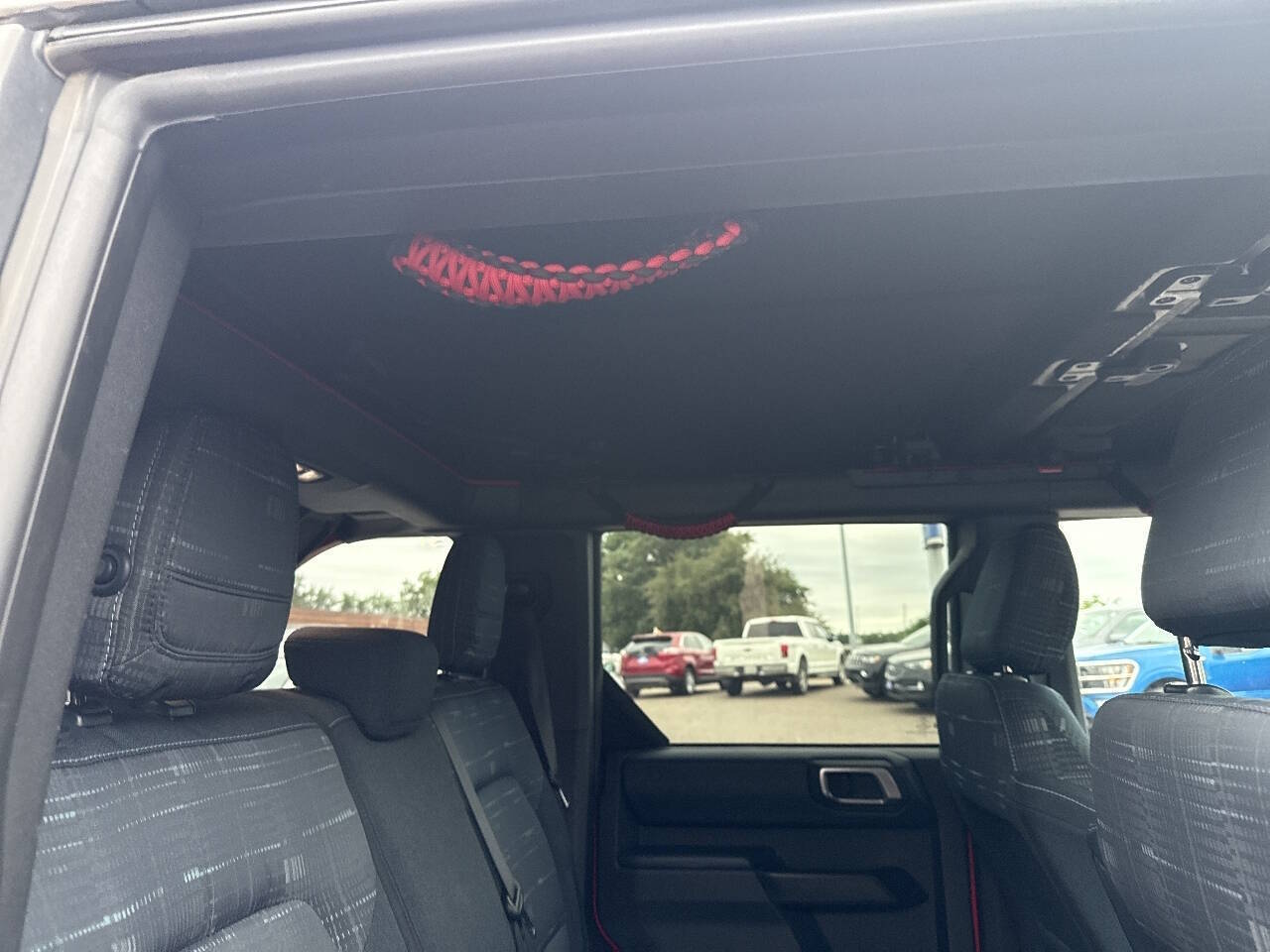 2023 Ford Bronco Heritage Edition 4x4 Advanced 4dr SUV