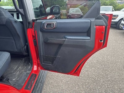 2023 Ford Bronco Heritage Edition 4x4 Advanced 4dr SUV