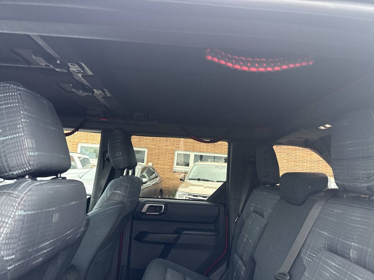 2023 Ford Bronco Heritage Edition 4x4 Advanced 4dr SUV