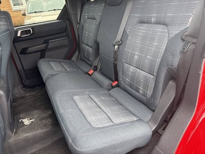 2023 Ford Bronco Heritage Edition 4x4 Advanced 4dr SUV