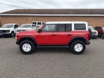2023 Ford Bronco Heritage Edition 4x4 Advanced 4dr SUV