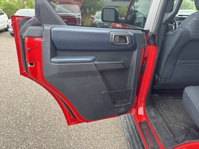 2023 Ford Bronco Heritage Edition 4x4 Advanced 4dr SUV