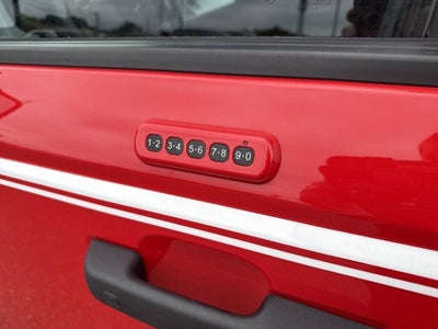 2023 Ford Bronco Heritage Edition 4x4 Advanced 4dr SUV