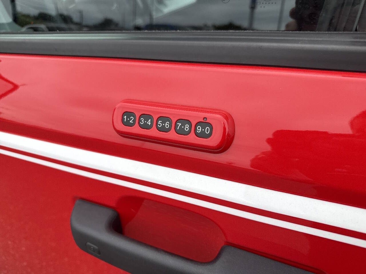 2023 Ford Bronco Heritage Edition 4x4 Advanced 4dr SUV