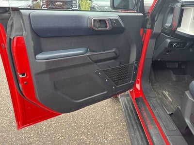 2023 Ford Bronco Heritage Edition 4x4 Advanced 4dr SUV