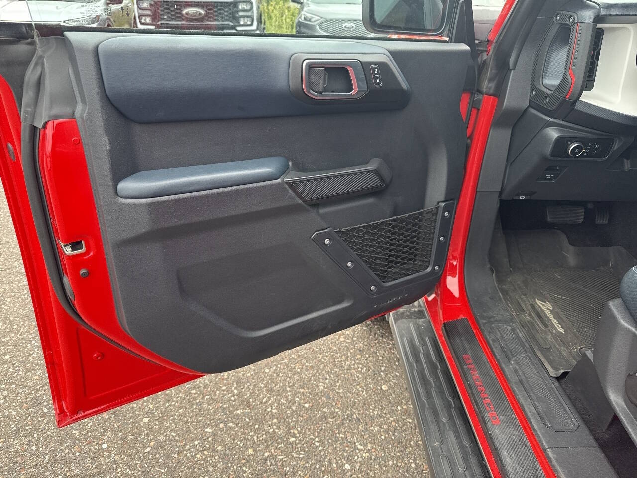2023 Ford Bronco Heritage Edition 4x4 Advanced 4dr SUV