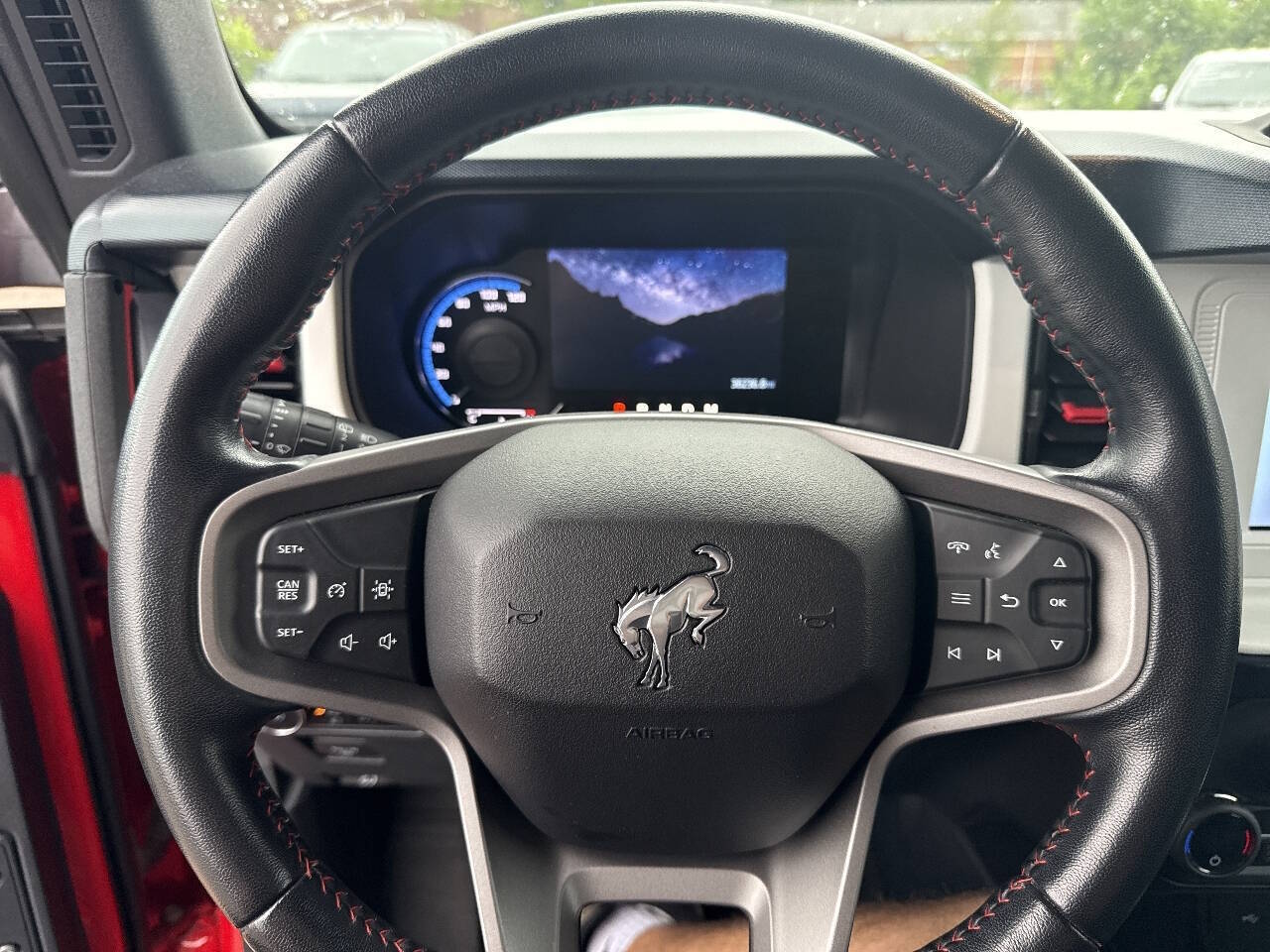 2023 Ford Bronco Heritage Edition 4x4 Advanced 4dr SUV