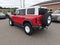 2023 Ford Bronco Heritage Edition 4x4 Advanced 4dr SUV