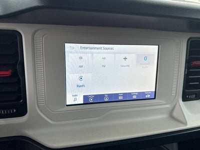 2023 Ford Bronco Heritage Edition 4x4 Advanced 4dr SUV