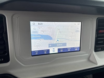 2023 Ford Bronco Heritage Edition 4x4 Advanced 4dr SUV