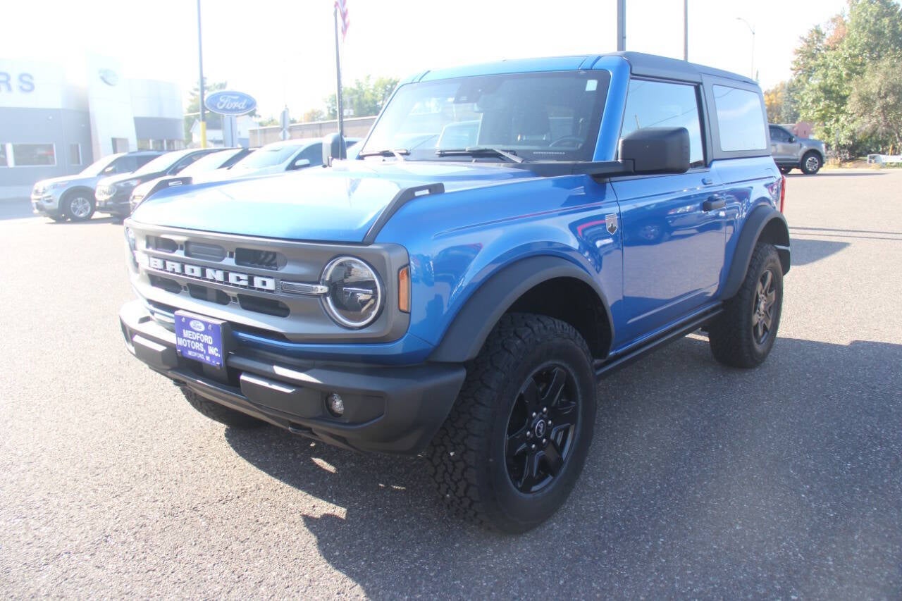 2023 Ford Bronco Big Bend 4x4 2dr SUV