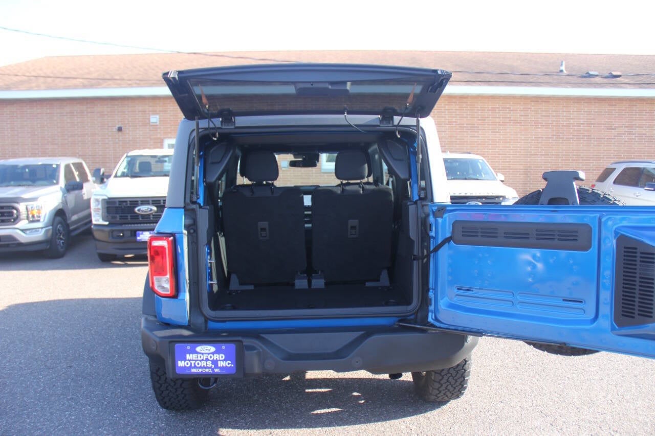 2023 Ford Bronco Big Bend 4x4 2dr SUV