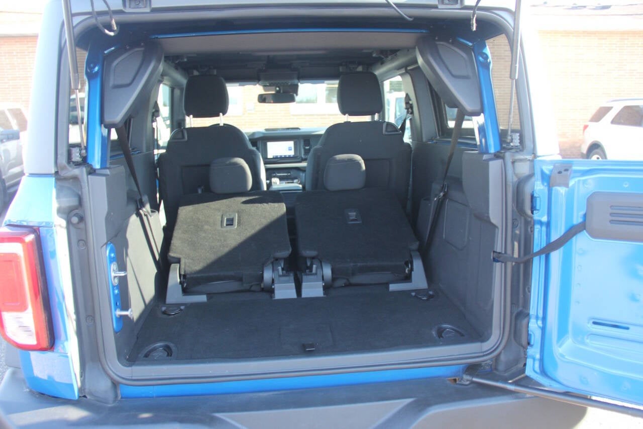 2023 Ford Bronco Big Bend 4x4 2dr SUV