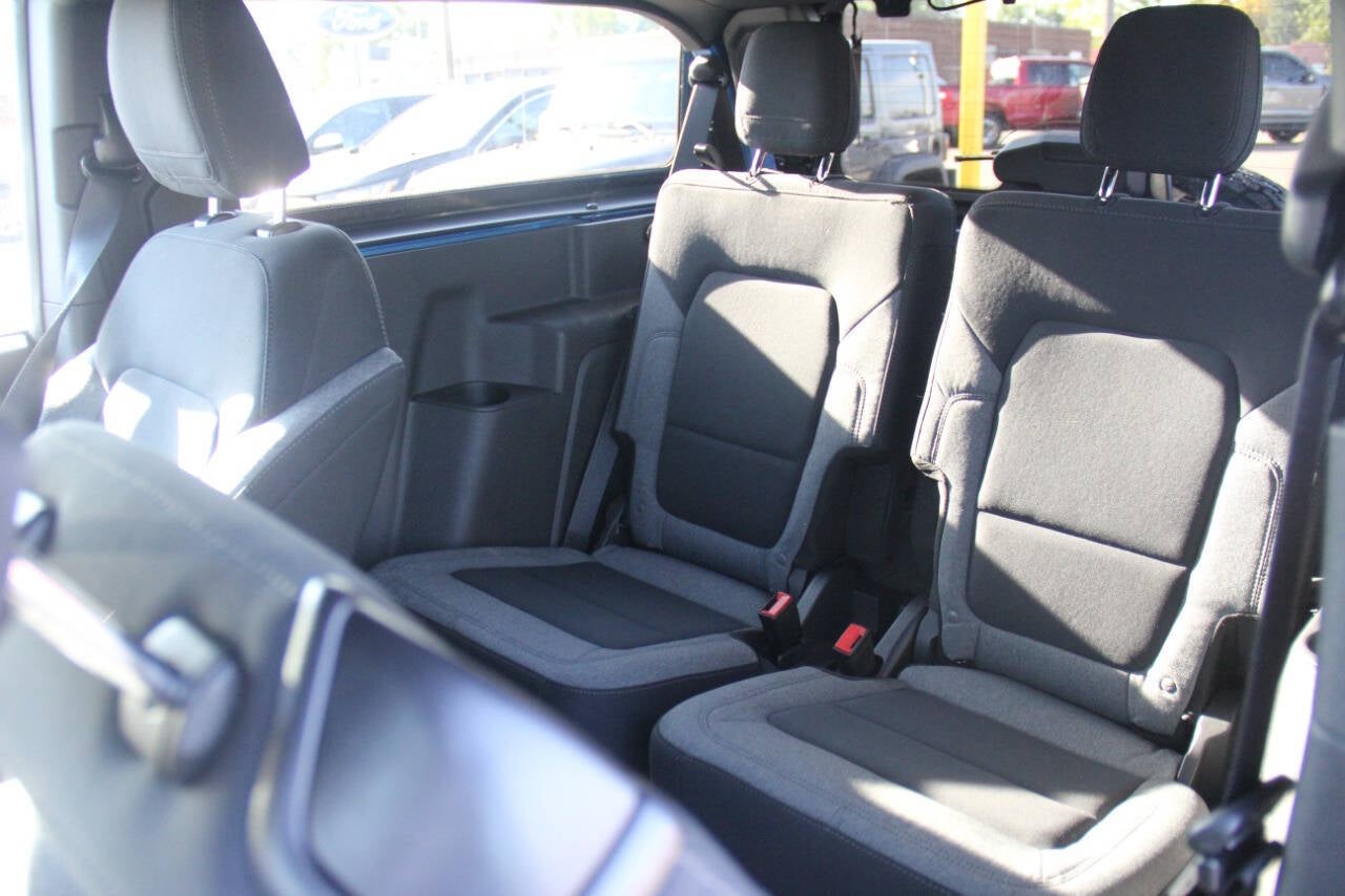 2023 Ford Bronco Big Bend 4x4 2dr SUV