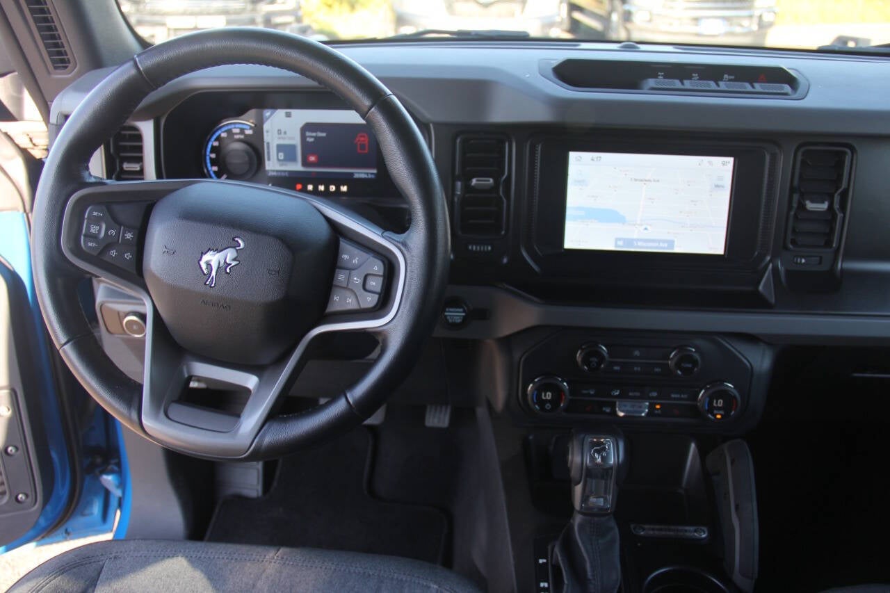 2023 Ford Bronco Big Bend 4x4 2dr SUV