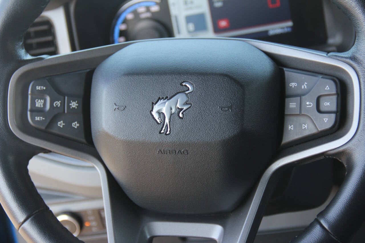 2023 Ford Bronco Big Bend 4x4 2dr SUV