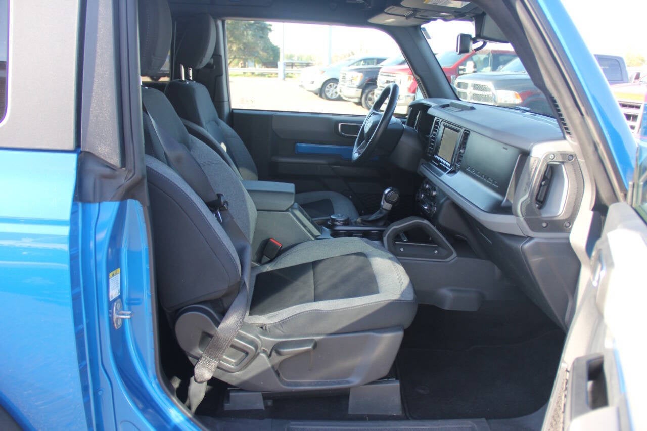 2023 Ford Bronco Big Bend 4x4 2dr SUV