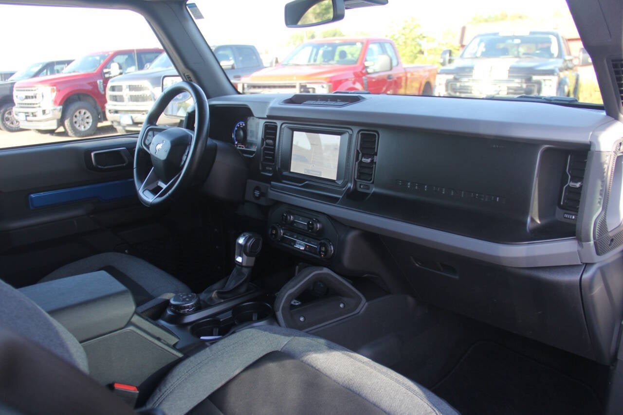 2023 Ford Bronco Big Bend 4x4 2dr SUV