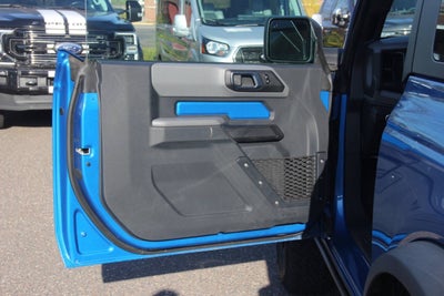 2023 Ford Bronco Big Bend 4x4 2dr SUV