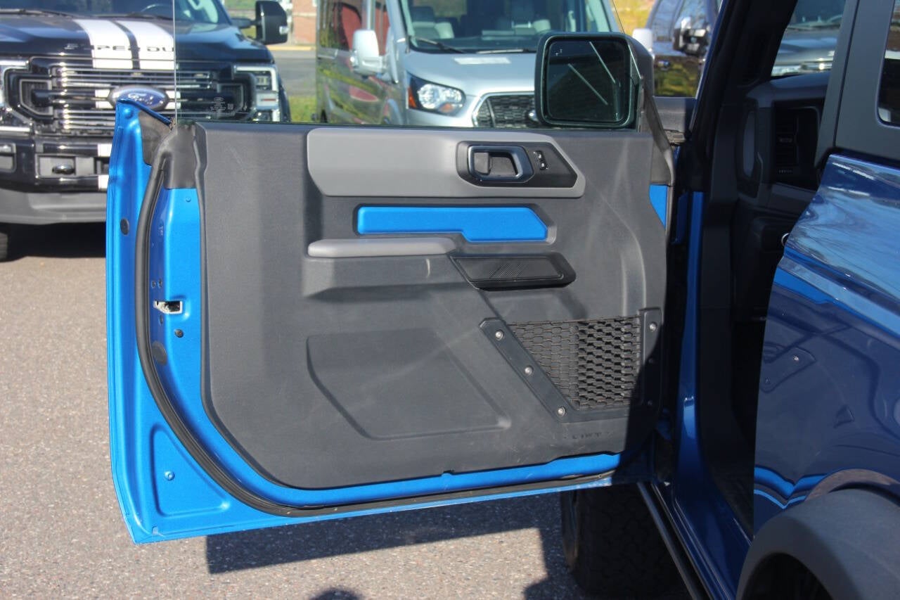 2023 Ford Bronco Big Bend 4x4 2dr SUV