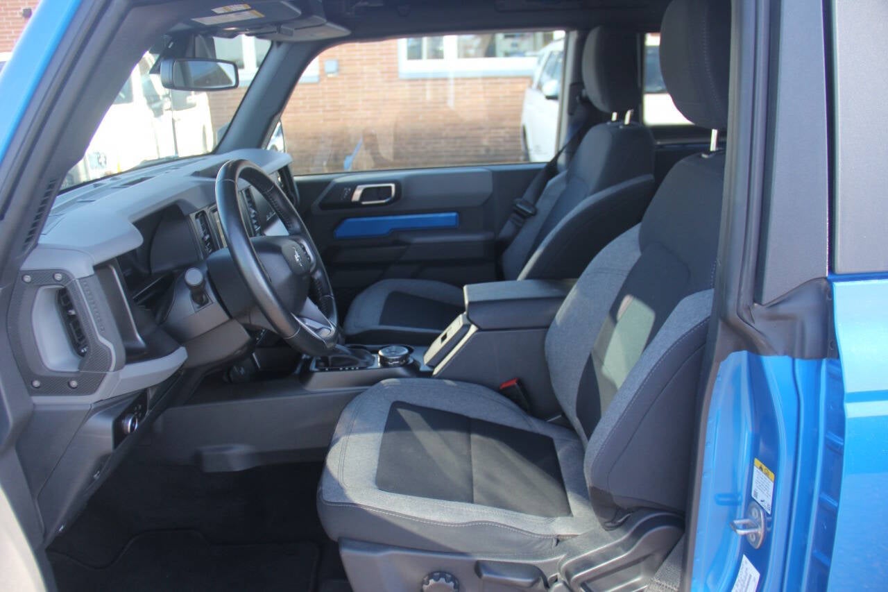 2023 Ford Bronco Big Bend 4x4 2dr SUV