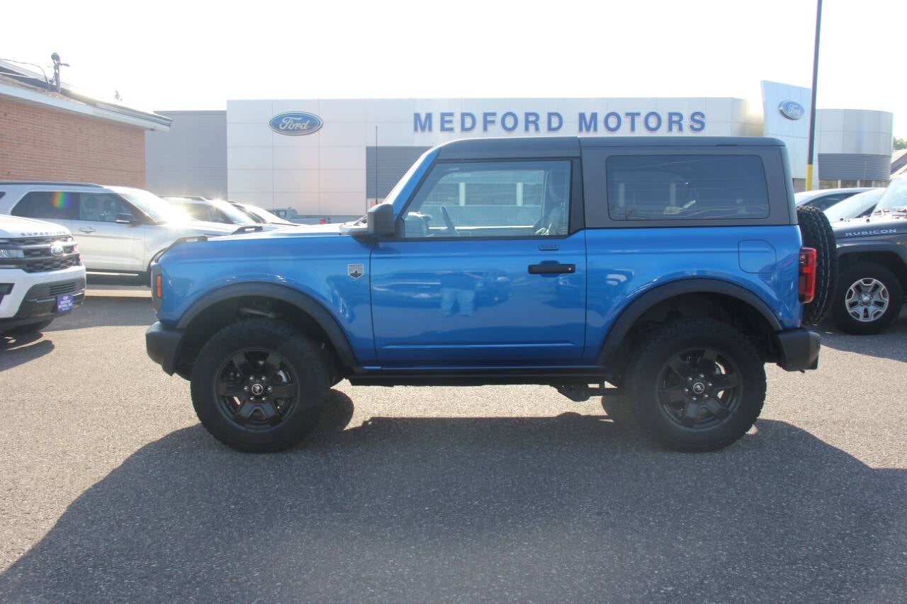 2023 Ford Bronco Big Bend 4x4 2dr SUV