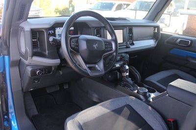 2023 Ford Bronco Big Bend 4x4 2dr SUV