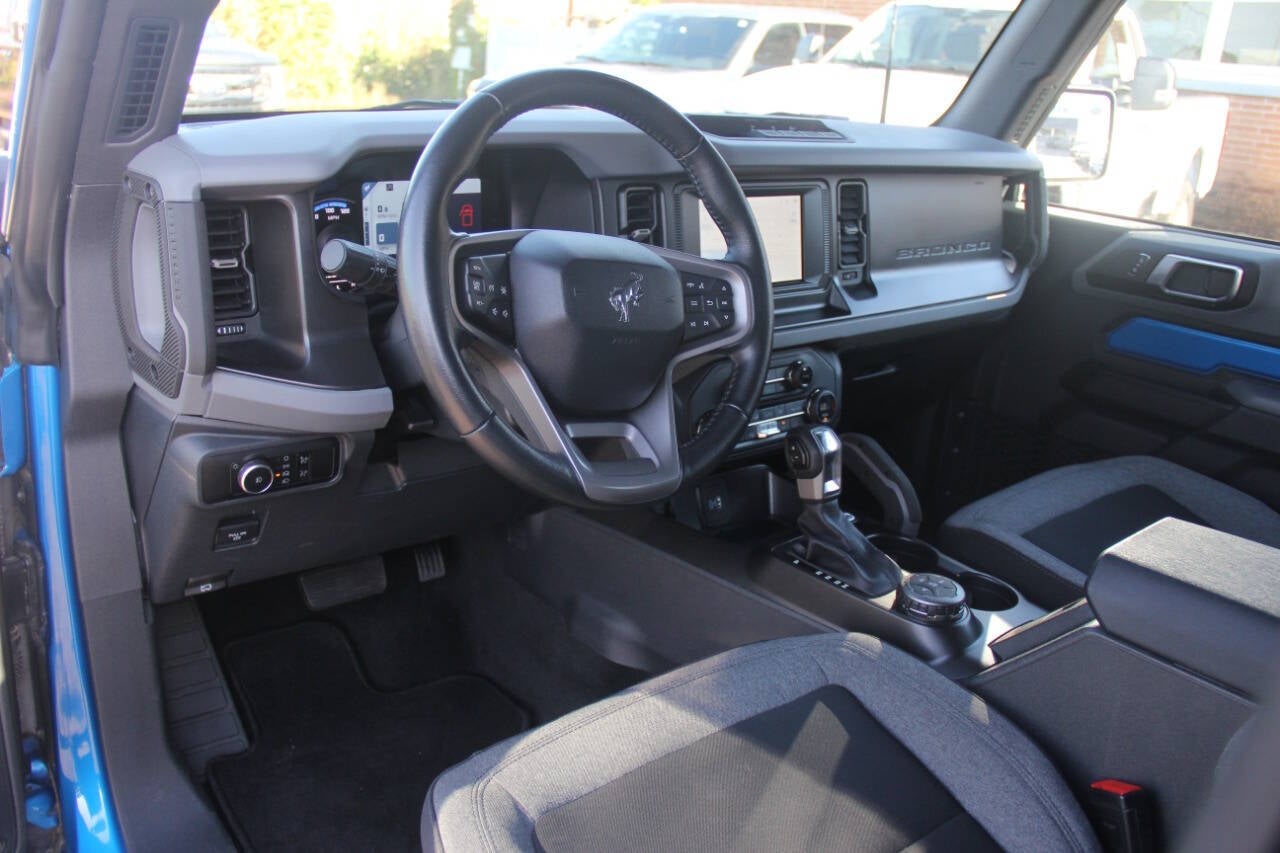 2023 Ford Bronco Big Bend 4x4 2dr SUV