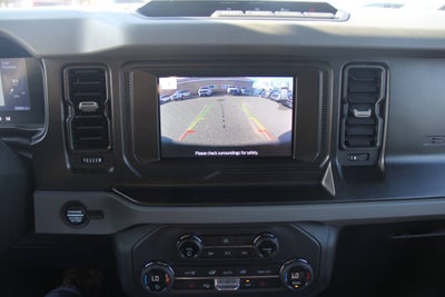 2023 Ford Bronco Big Bend 4x4 2dr SUV