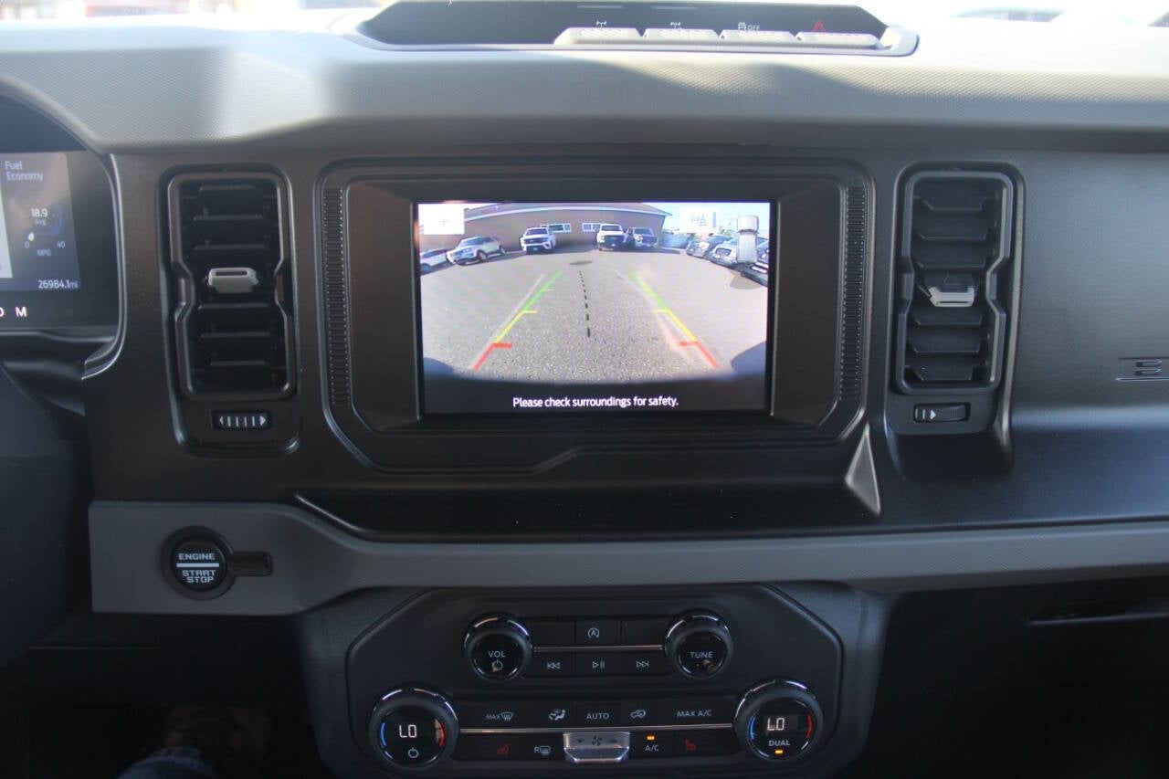 2023 Ford Bronco Big Bend 4x4 2dr SUV