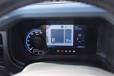 2023 Ford Bronco Big Bend 4x4 2dr SUV