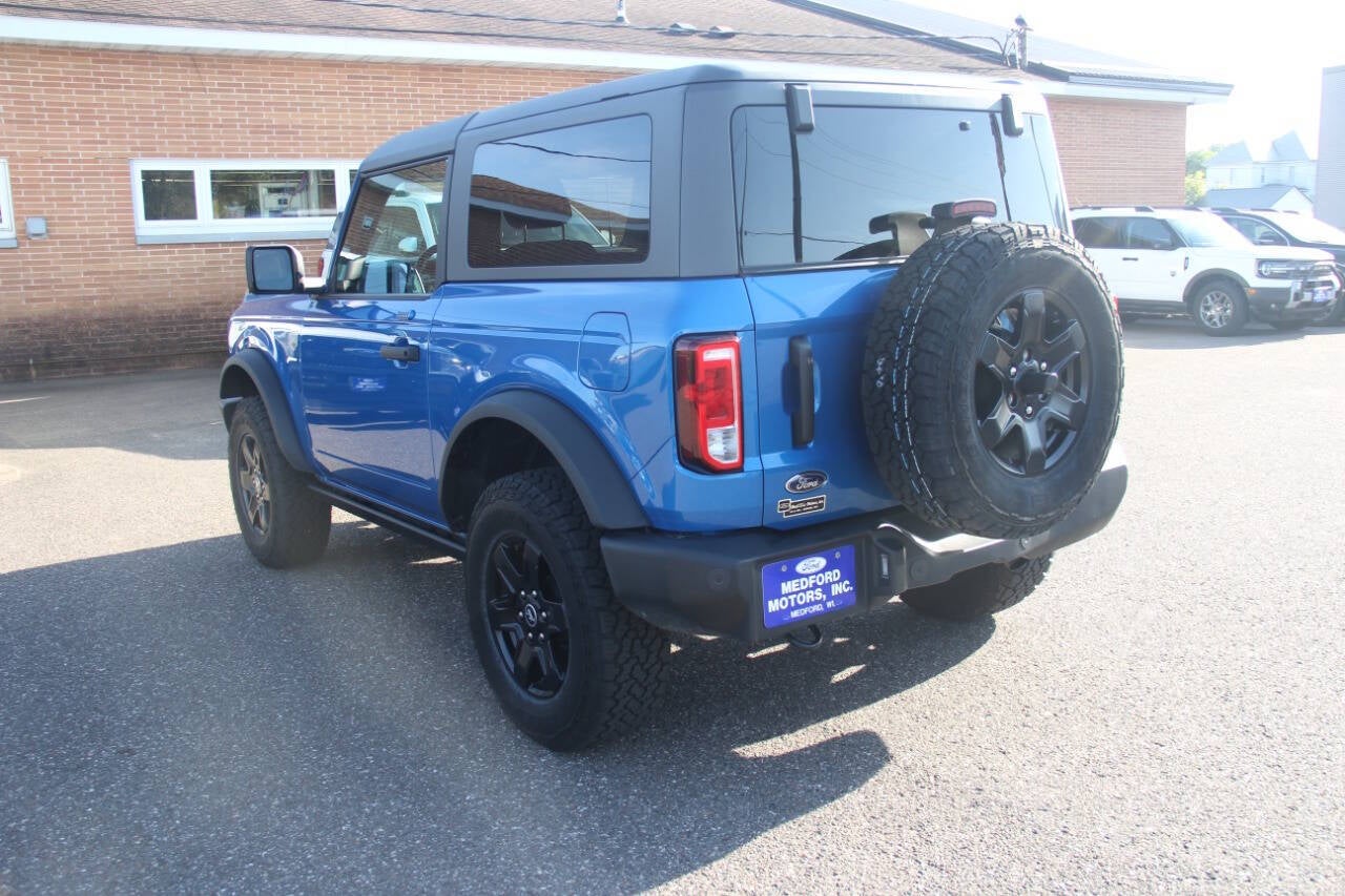 2023 Ford Bronco Big Bend 4x4 2dr SUV