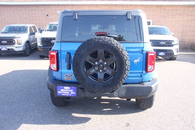 2023 Ford Bronco Big Bend 4x4 2dr SUV