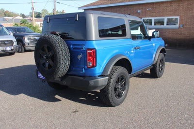 2023 Ford Bronco Big Bend 4x4 2dr SUV