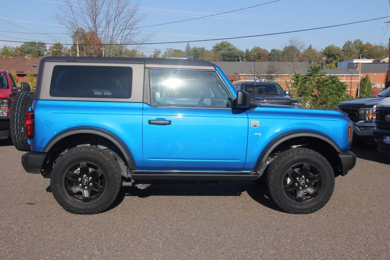 2023 Ford Bronco Big Bend 4x4 2dr SUV