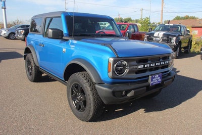 2023 Ford Bronco Big Bend 4x4 2dr SUV