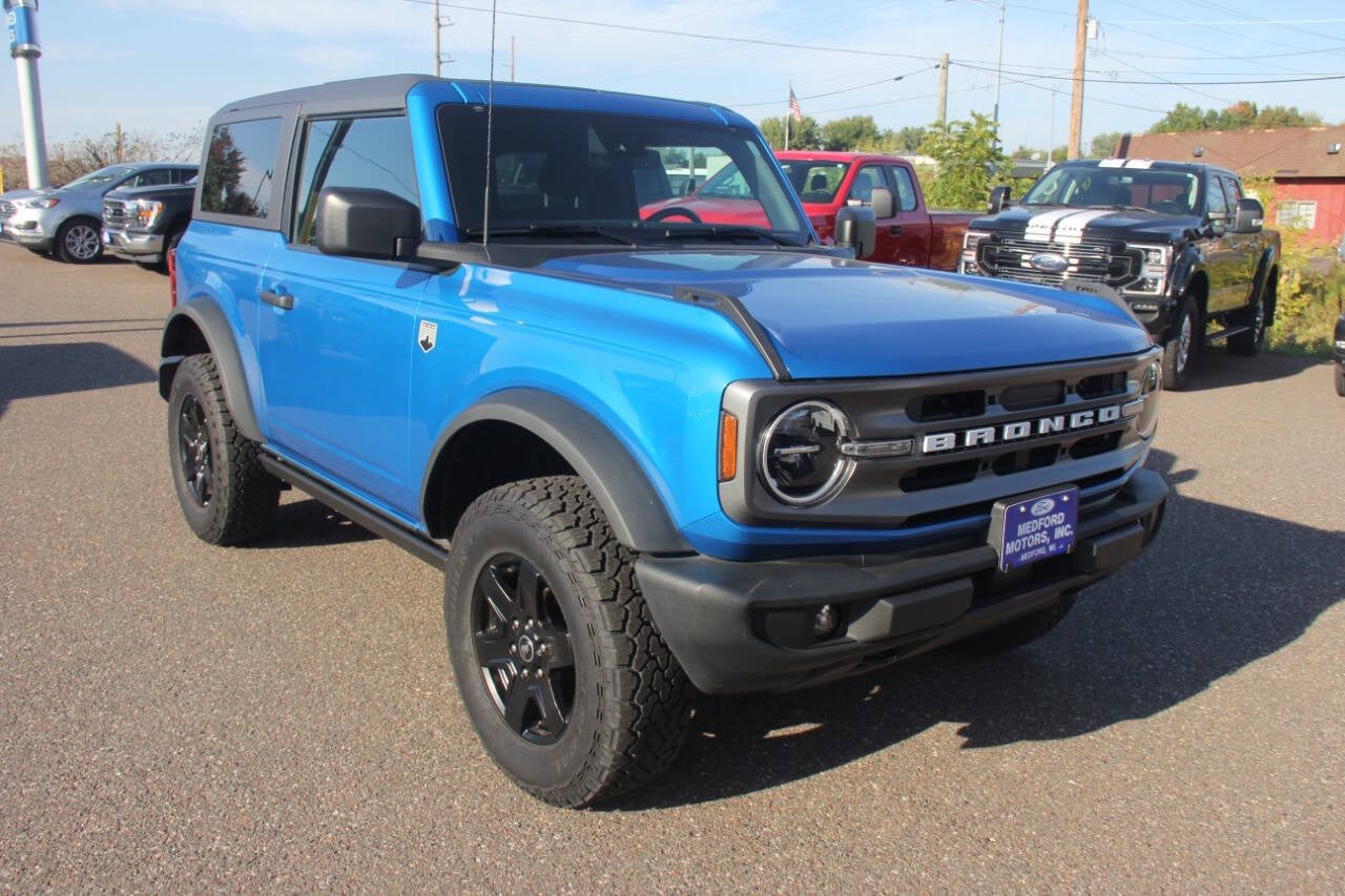 2023 Ford Bronco Big Bend 4x4 2dr SUV