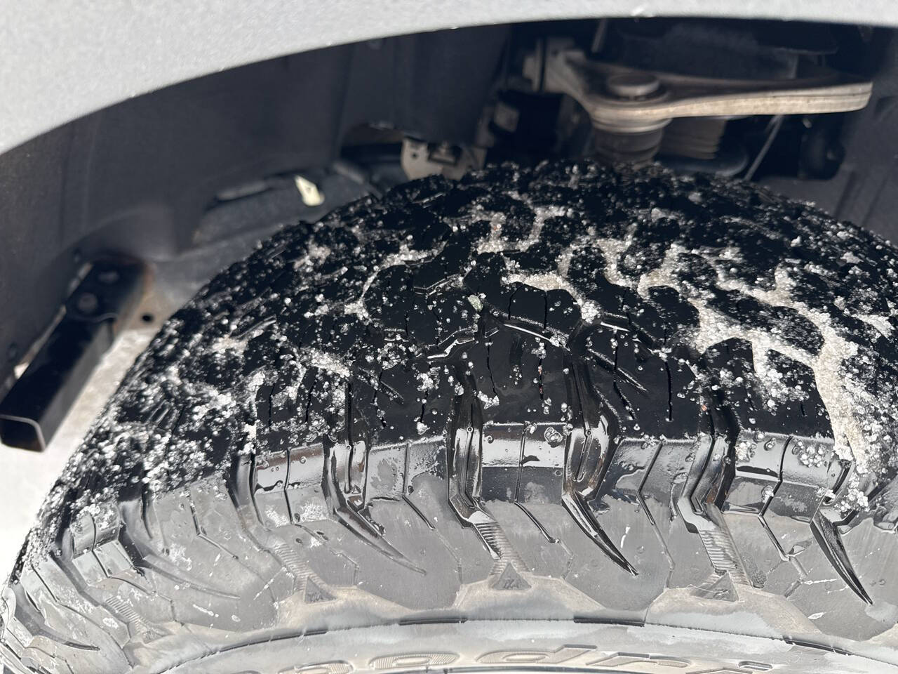 2022 Ford Bronco Black Diamond 4x4 4dr SUV