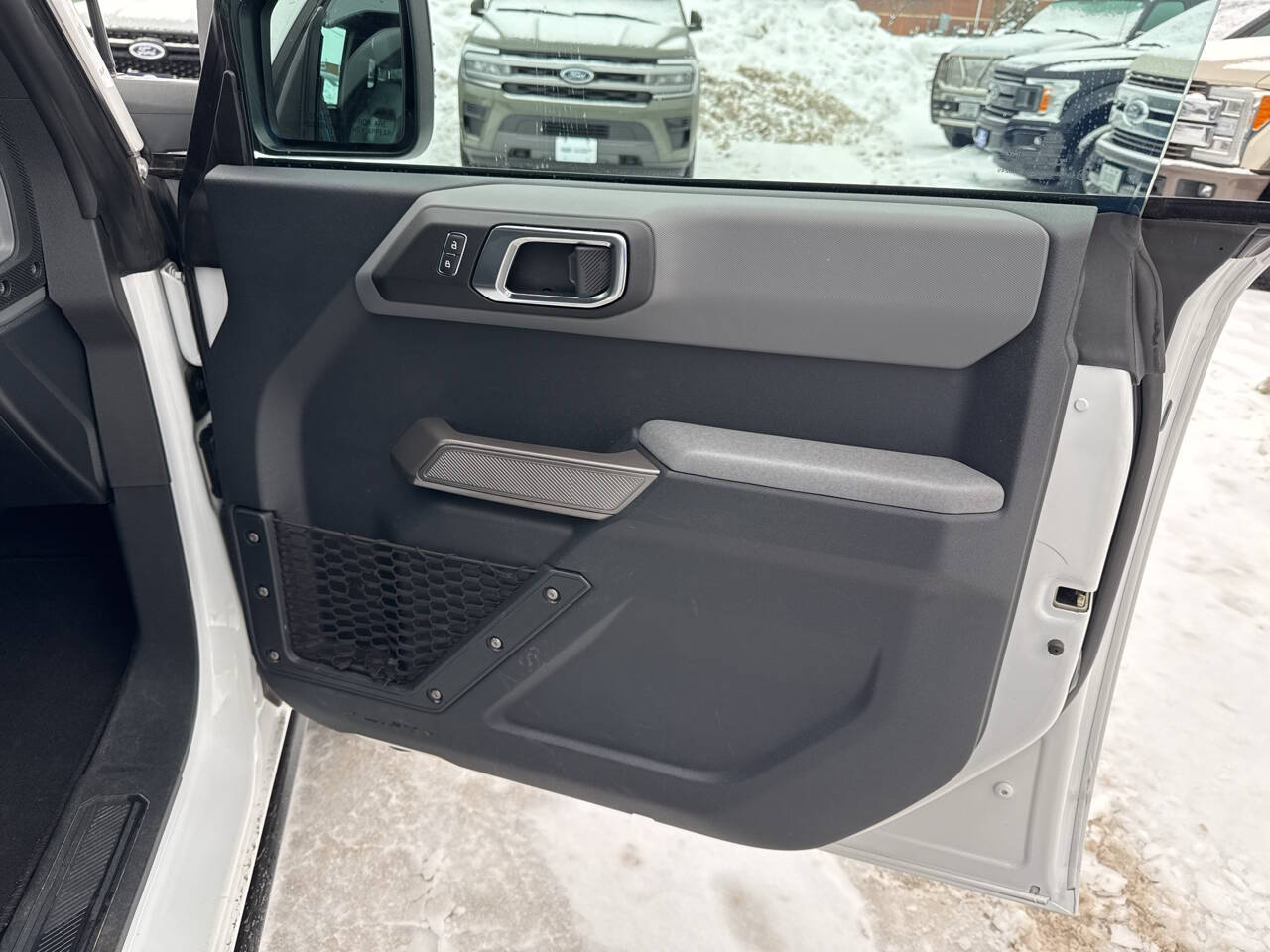 2022 Ford Bronco Black Diamond 4x4 4dr SUV