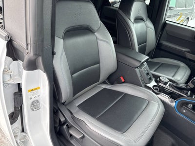 2022 Ford Bronco Black Diamond 4x4 4dr SUV